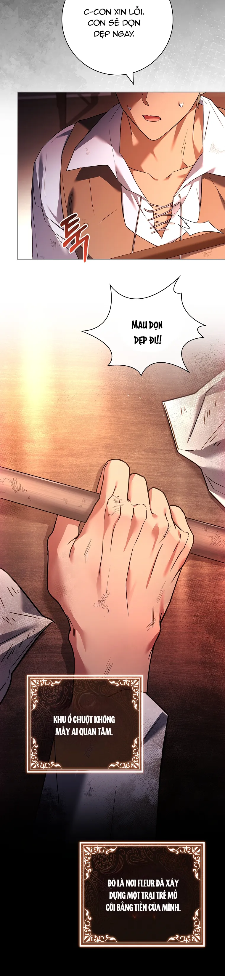 Chồng Ơi, Tại Sao Chúng Ta Không Thể Ly Hôn? - Chap 10 - Trang 20