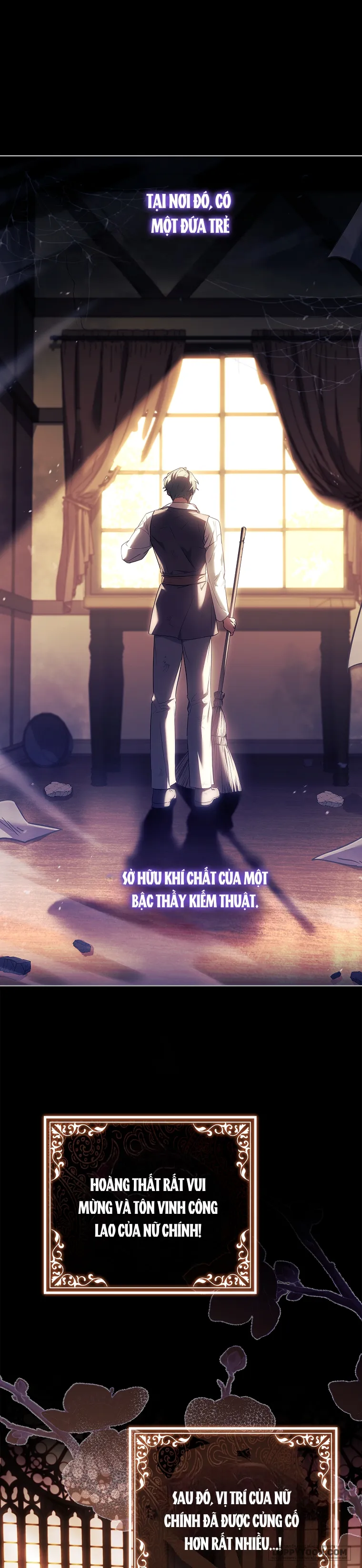 Chồng Ơi, Tại Sao Chúng Ta Không Thể Ly Hôn? - Chap 10 - Trang 21