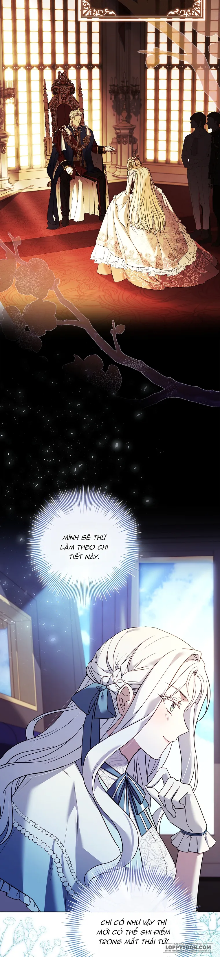 Chồng Ơi, Tại Sao Chúng Ta Không Thể Ly Hôn? - Chap 10 - Trang 22