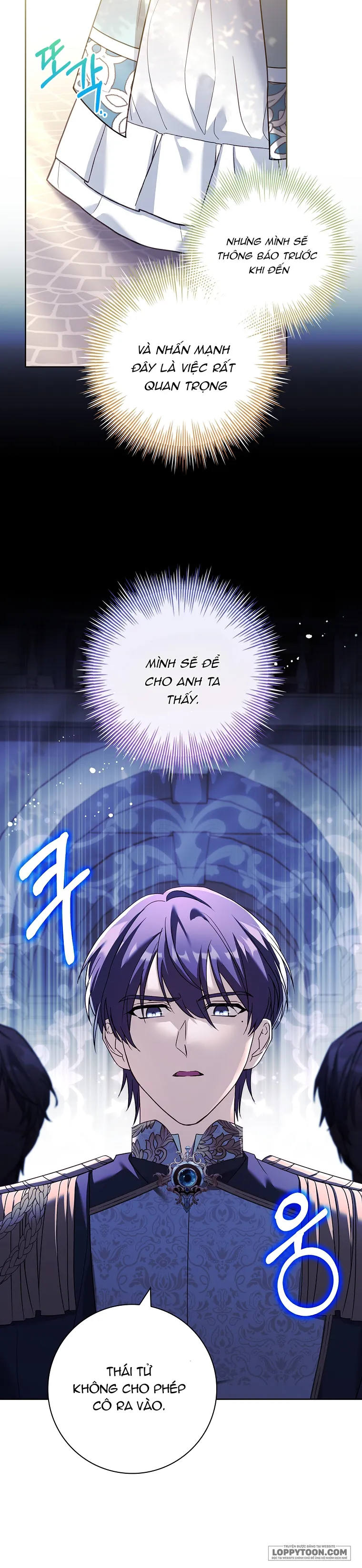 Chồng Ơi, Tại Sao Chúng Ta Không Thể Ly Hôn? - Chap 10 - Trang 25