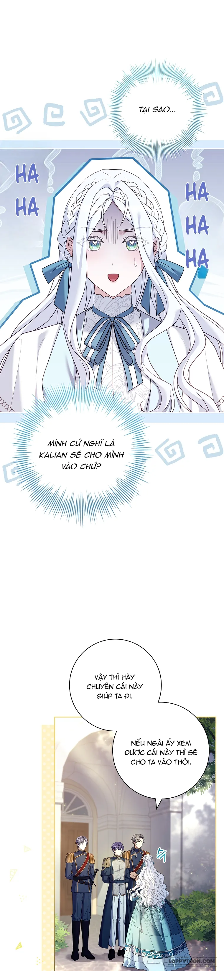 Chồng Ơi, Tại Sao Chúng Ta Không Thể Ly Hôn? - Chap 10 - Trang 26