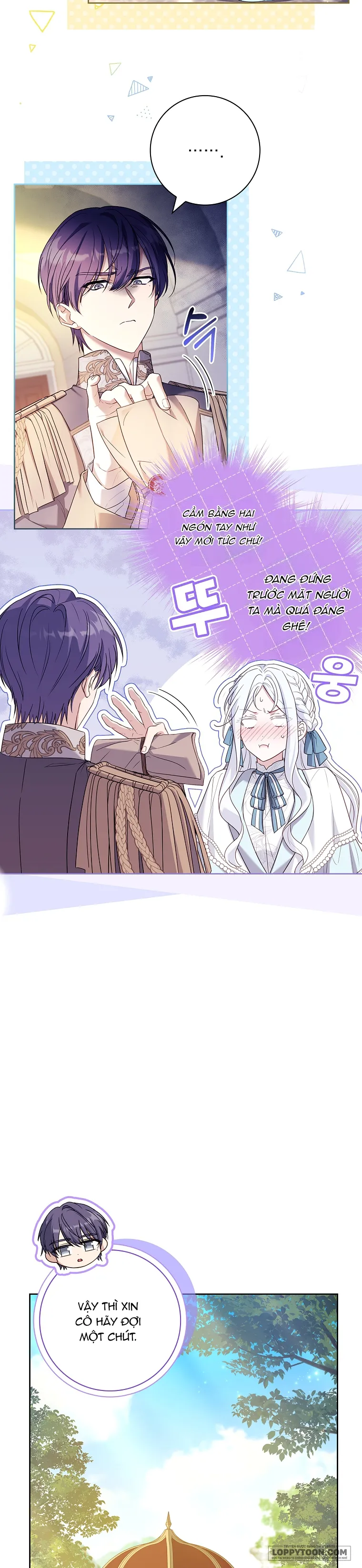 Chồng Ơi, Tại Sao Chúng Ta Không Thể Ly Hôn? - Chap 10 - Trang 27