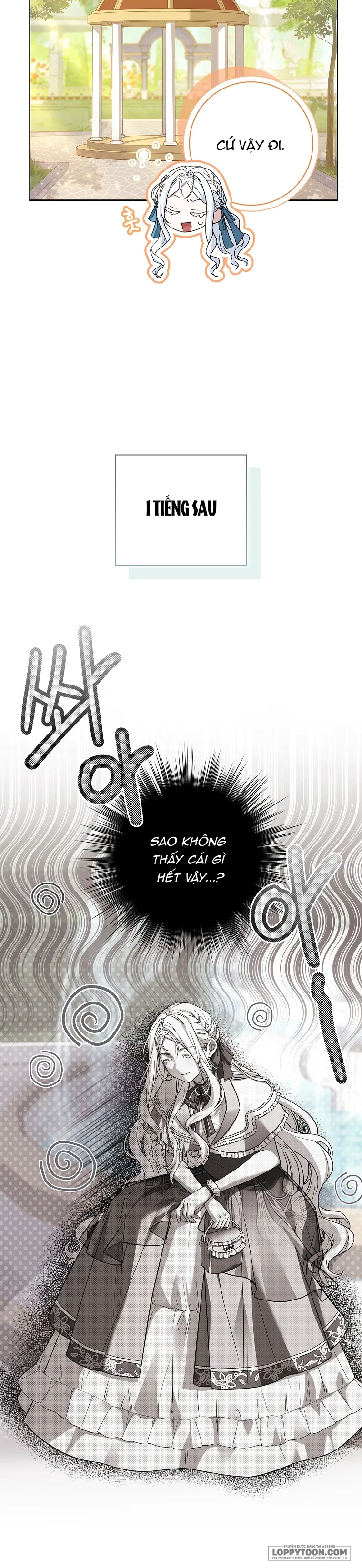 Chồng Ơi, Tại Sao Chúng Ta Không Thể Ly Hôn? - Chap 10 - Trang 28