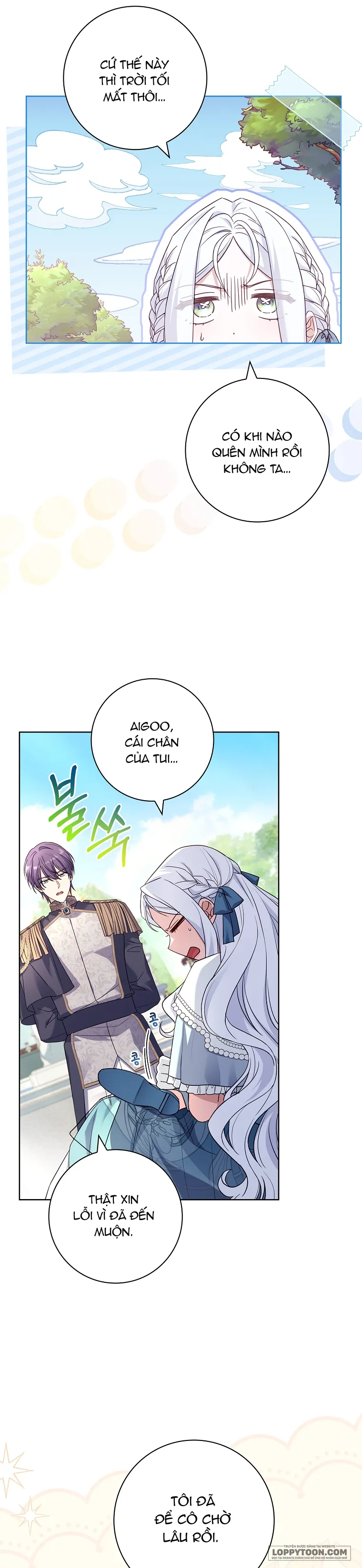 Chồng Ơi, Tại Sao Chúng Ta Không Thể Ly Hôn? - Chap 10 - Trang 29