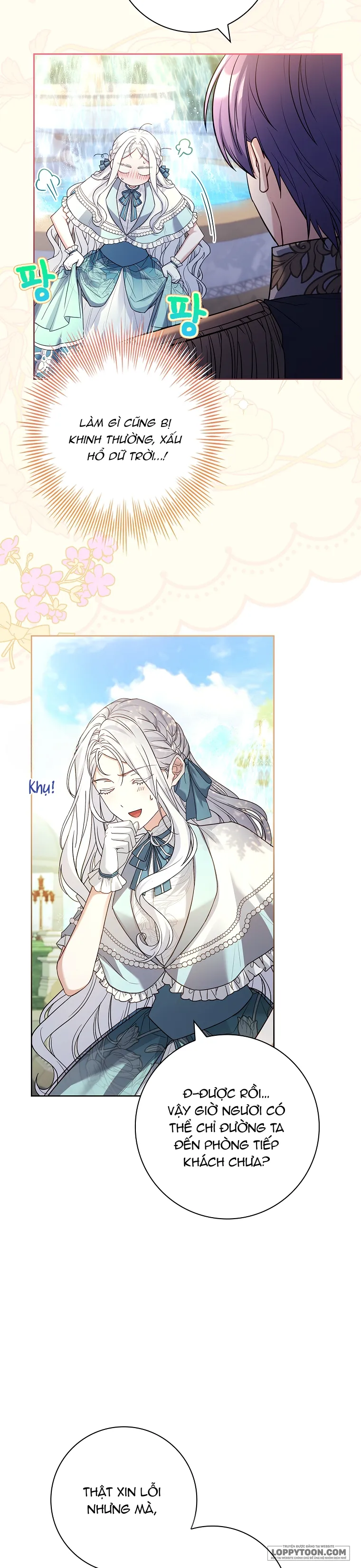 Chồng Ơi, Tại Sao Chúng Ta Không Thể Ly Hôn? - Chap 10 - Trang 30