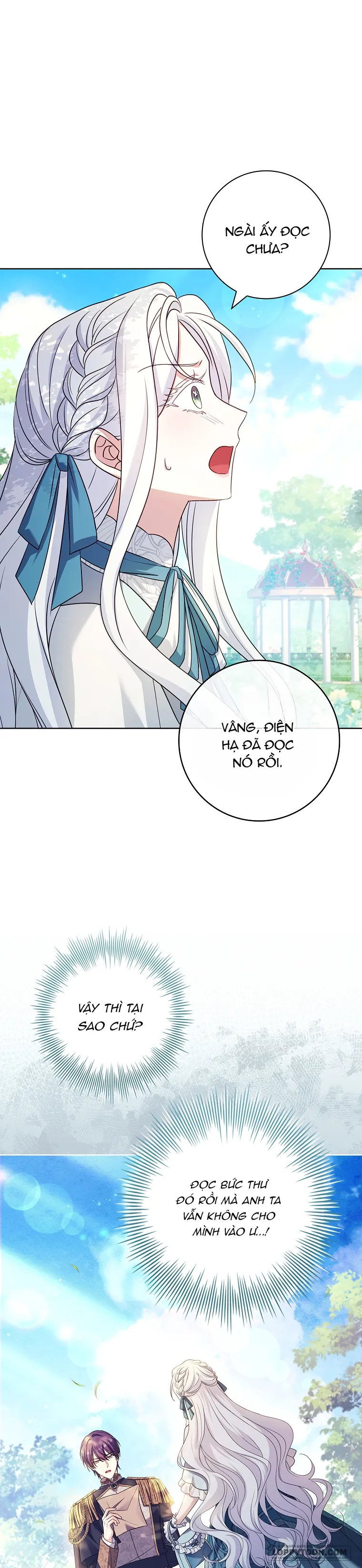 Chồng Ơi, Tại Sao Chúng Ta Không Thể Ly Hôn? - Chap 10 - Trang 32