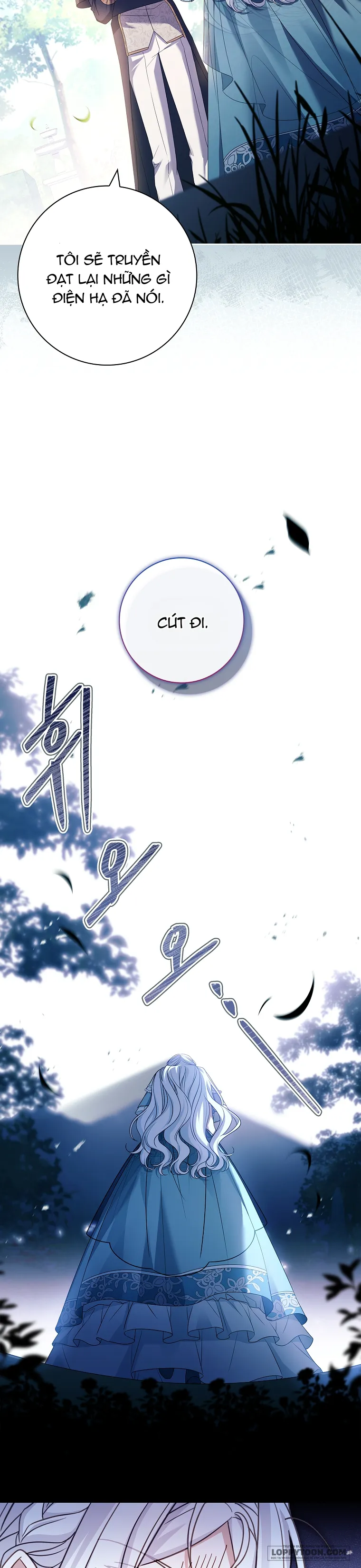 Chồng Ơi, Tại Sao Chúng Ta Không Thể Ly Hôn? - Chap 10 - Trang 33
