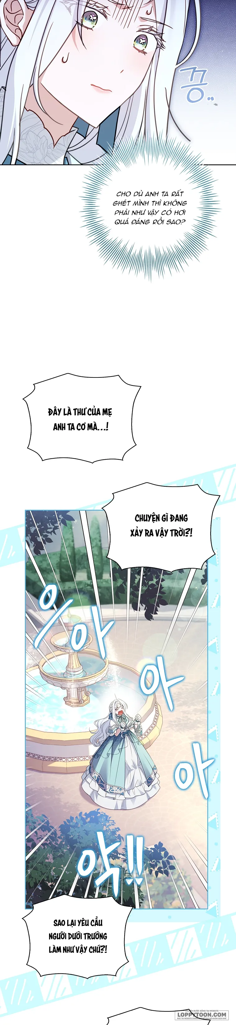 Chồng Ơi, Tại Sao Chúng Ta Không Thể Ly Hôn? - Chap 10 - Trang 34