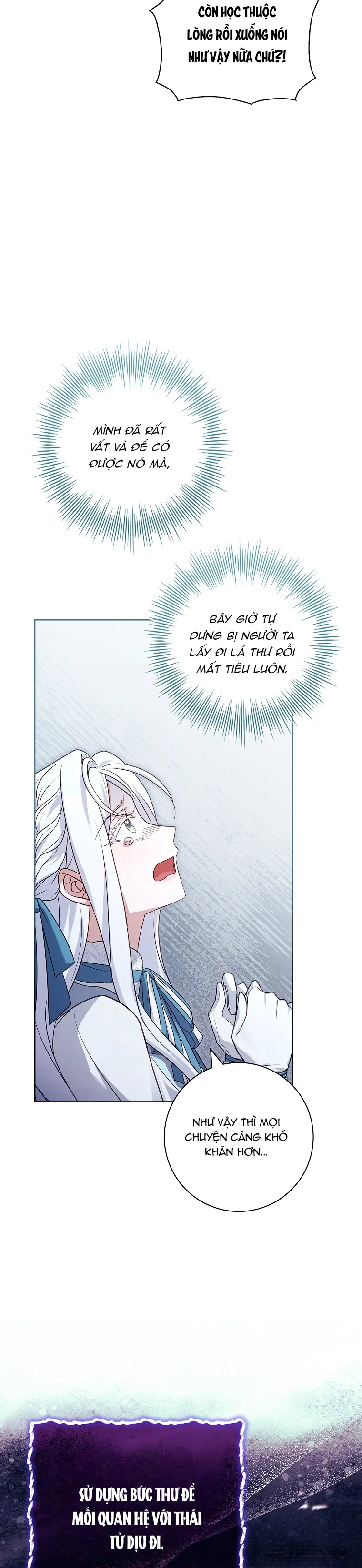 Chồng Ơi, Tại Sao Chúng Ta Không Thể Ly Hôn? - Chap 10 - Trang 35