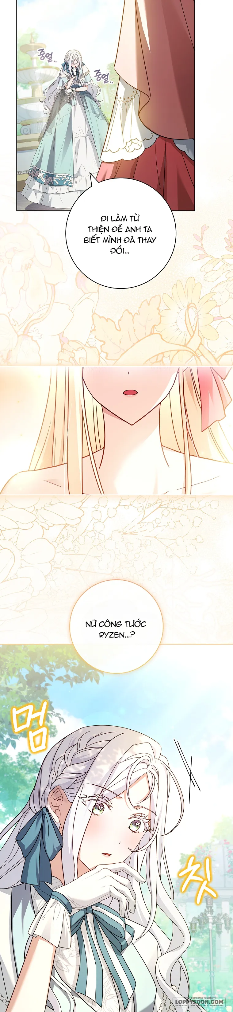 Chồng Ơi, Tại Sao Chúng Ta Không Thể Ly Hôn? - Chap 10 - Trang 37