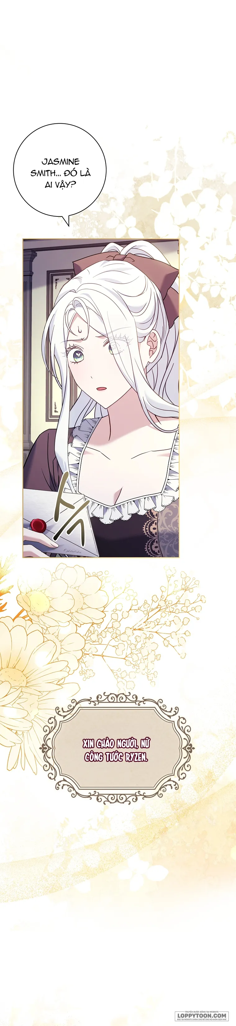 Chồng Ơi, Tại Sao Chúng Ta Không Thể Ly Hôn? - Chap 10 - Trang 9