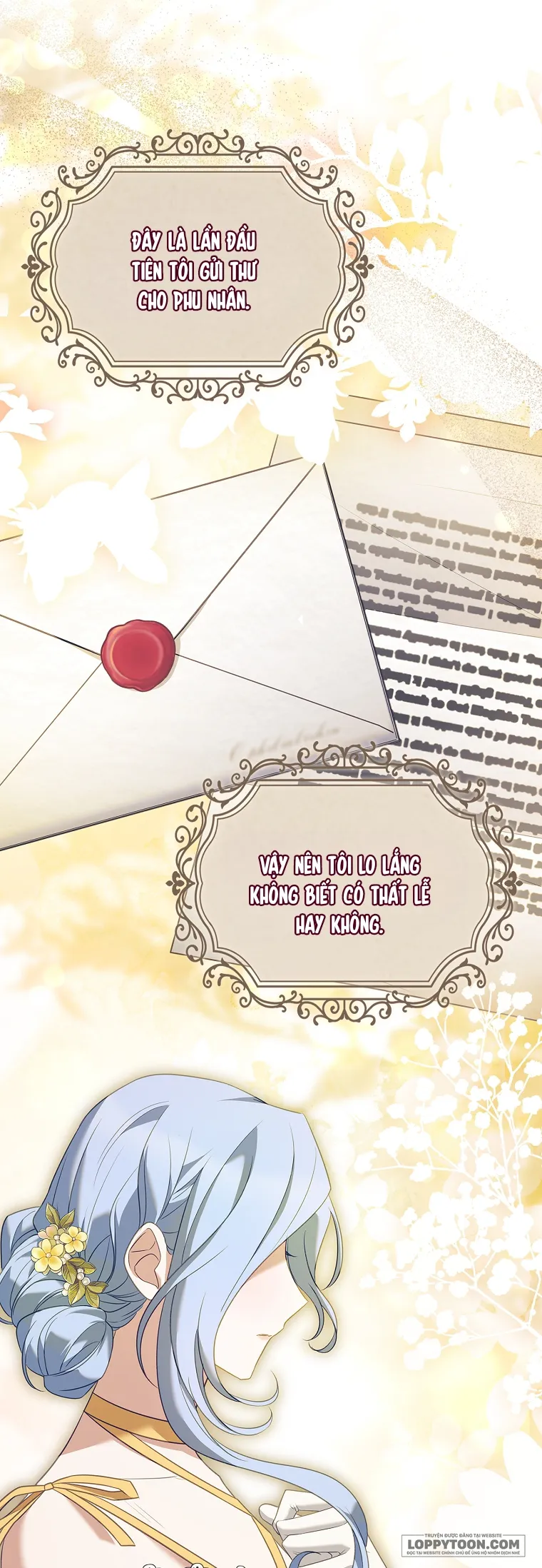 Chồng Ơi, Tại Sao Chúng Ta Không Thể Ly Hôn? - Chap 10 - Trang 10