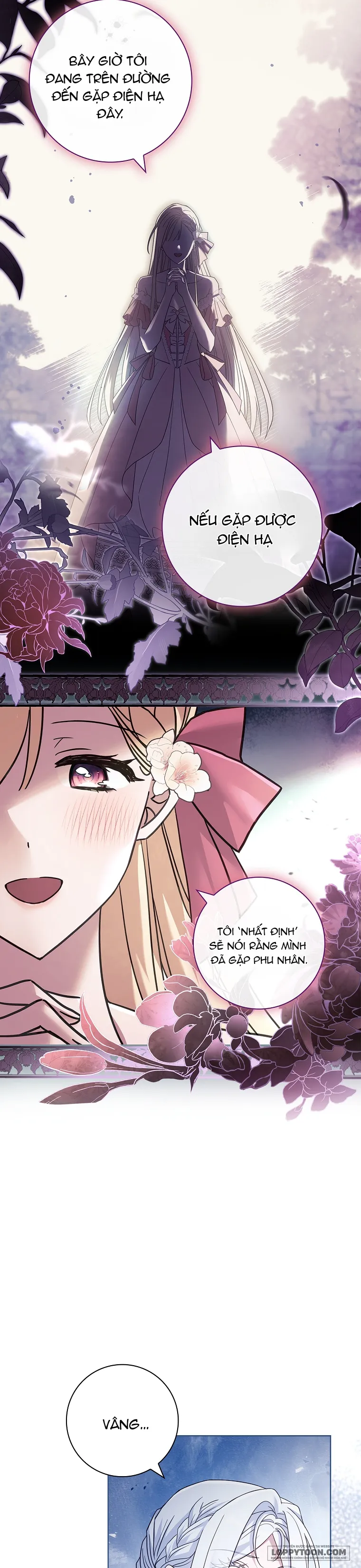 Chồng Ơi, Tại Sao Chúng Ta Không Thể Ly Hôn? - Chap 11 - Trang 13