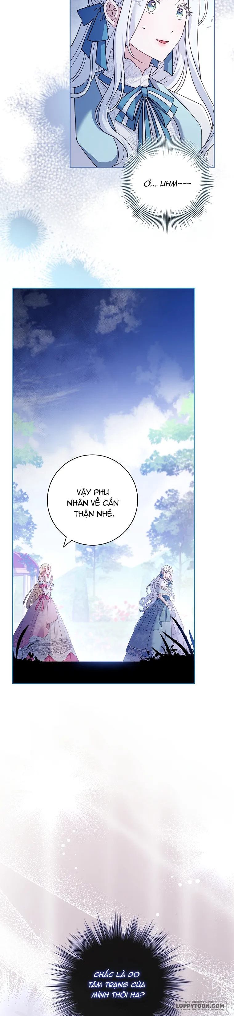 Chồng Ơi, Tại Sao Chúng Ta Không Thể Ly Hôn? - Chap 11 - Trang 14