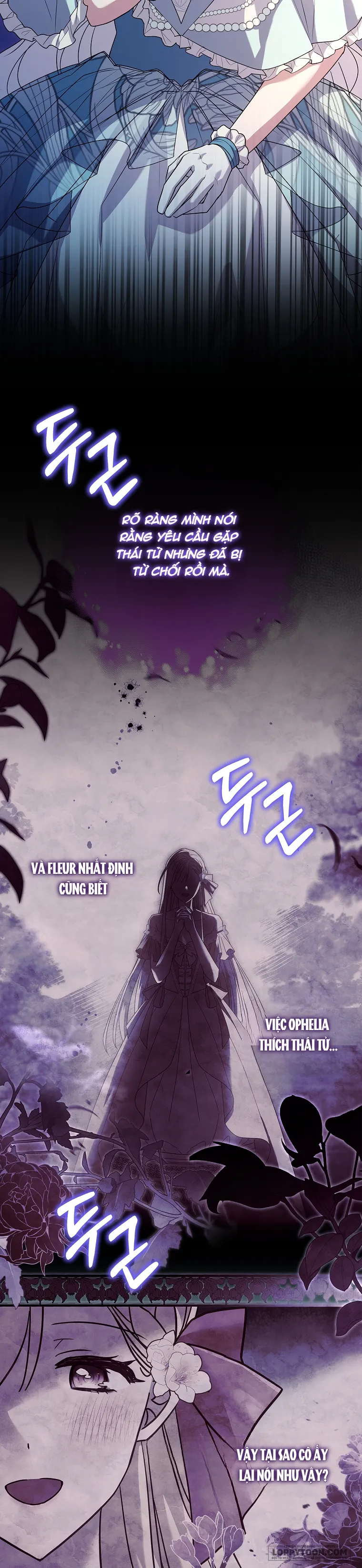 Chồng Ơi, Tại Sao Chúng Ta Không Thể Ly Hôn? - Chap 11 - Trang 19