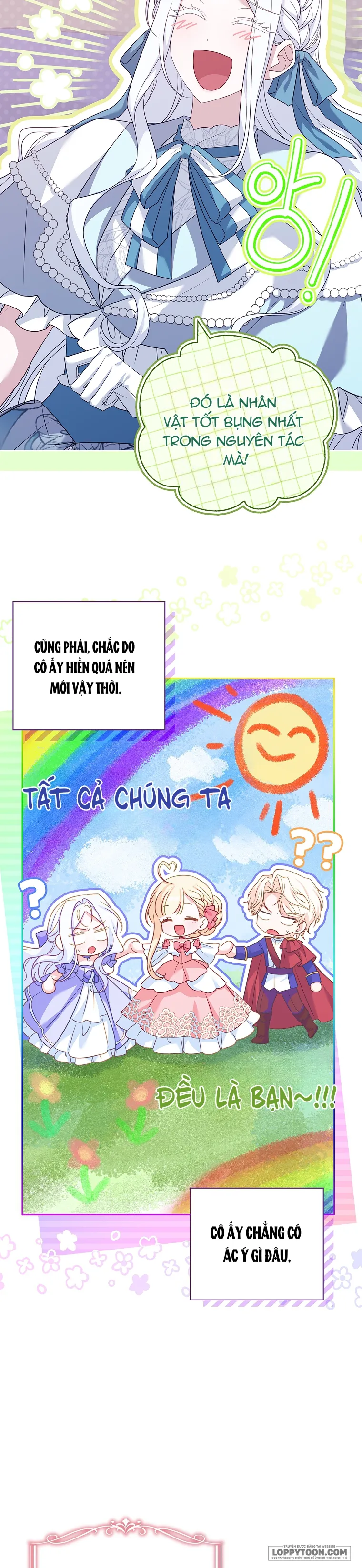 Chồng Ơi, Tại Sao Chúng Ta Không Thể Ly Hôn? - Chap 11 - Trang 22