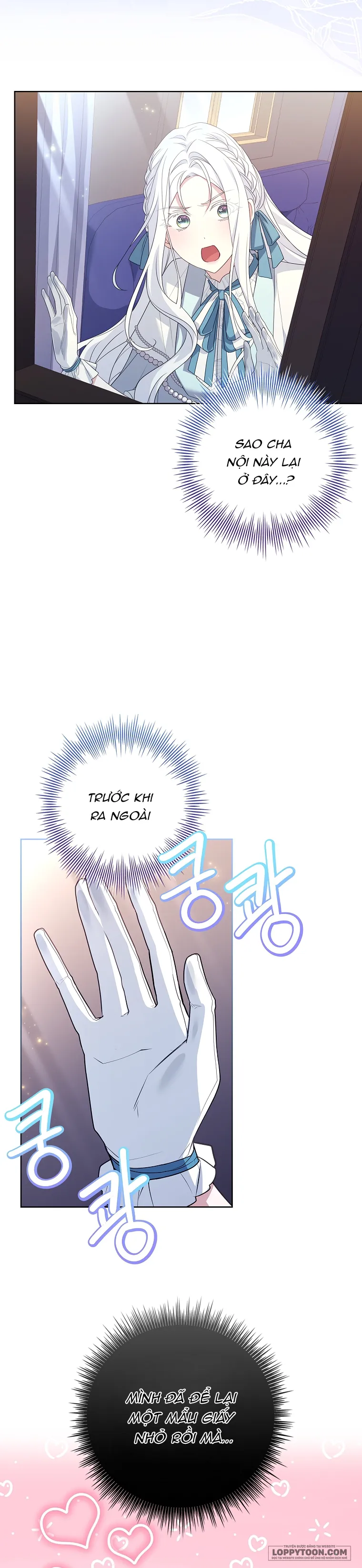 Chồng Ơi, Tại Sao Chúng Ta Không Thể Ly Hôn? - Chap 11 - Trang 28