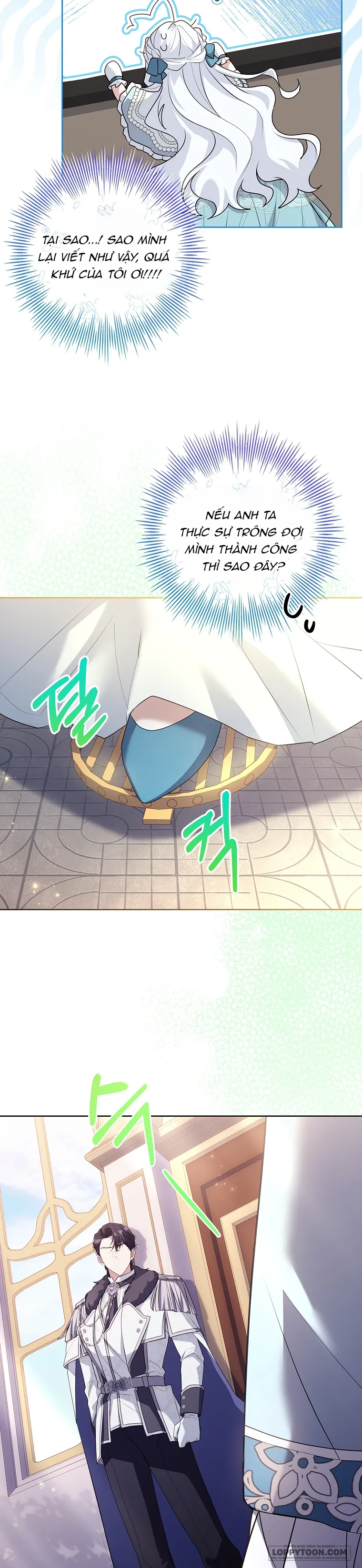 Chồng Ơi, Tại Sao Chúng Ta Không Thể Ly Hôn? - Chap 11 - Trang 30