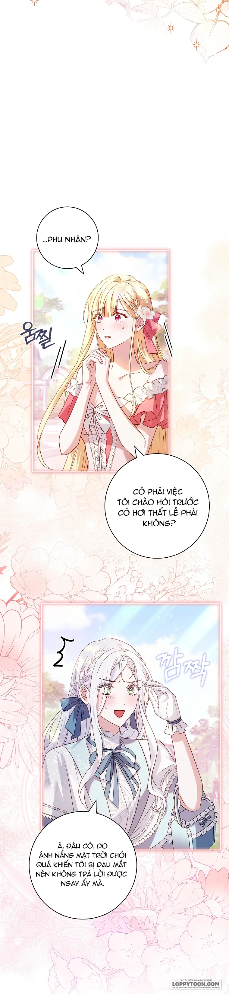 Chồng Ơi, Tại Sao Chúng Ta Không Thể Ly Hôn? - Chap 11 - Trang 4
