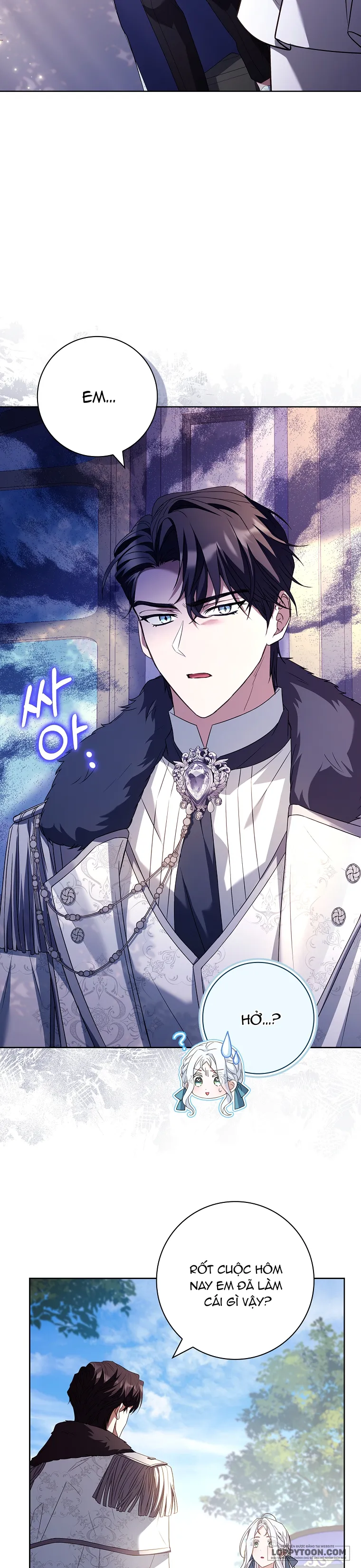 Chồng Ơi, Tại Sao Chúng Ta Không Thể Ly Hôn? - Chap 11 - Trang 31