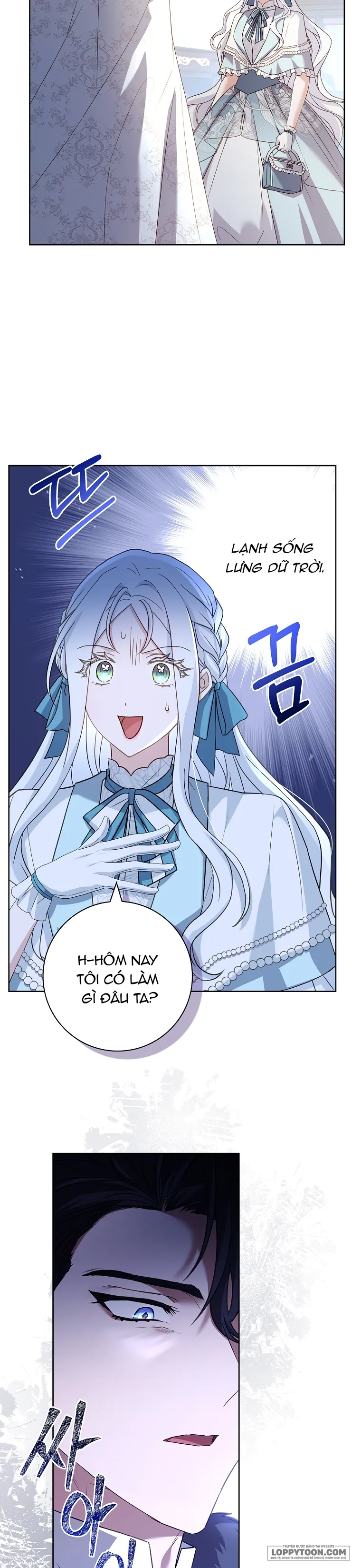 Chồng Ơi, Tại Sao Chúng Ta Không Thể Ly Hôn? - Chap 11 - Trang 32