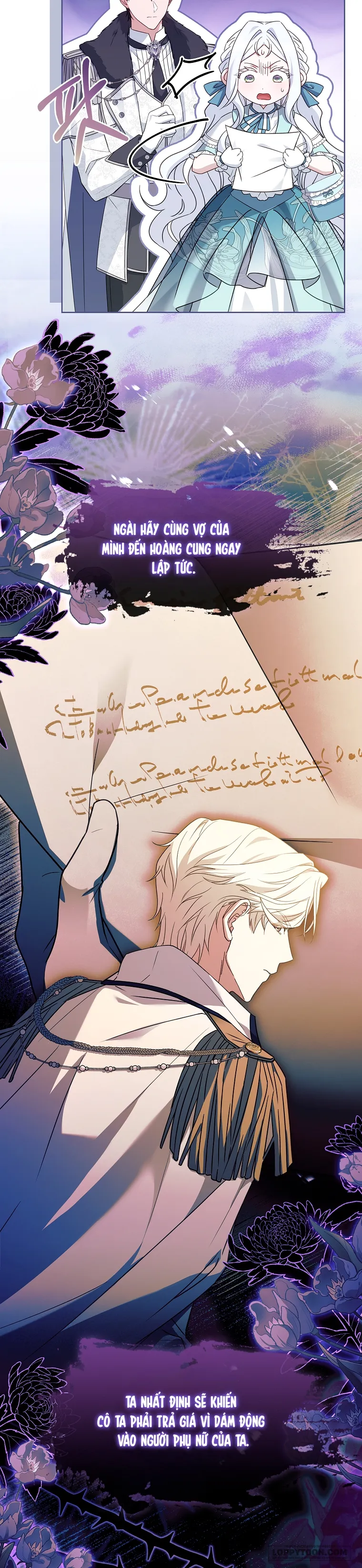 Chồng Ơi, Tại Sao Chúng Ta Không Thể Ly Hôn? - Chap 11 - Trang 34