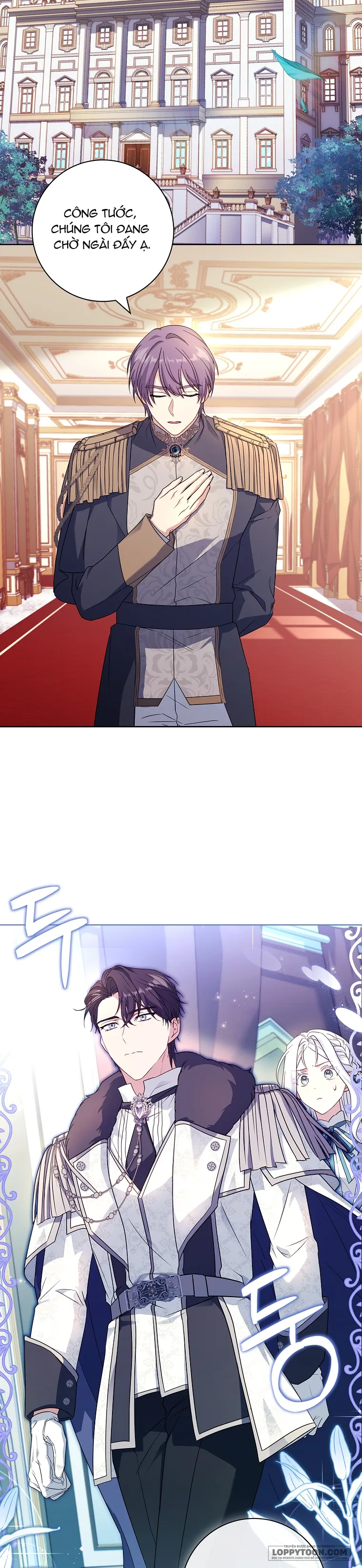 Chồng Ơi, Tại Sao Chúng Ta Không Thể Ly Hôn? - Chap 11 - Trang 38