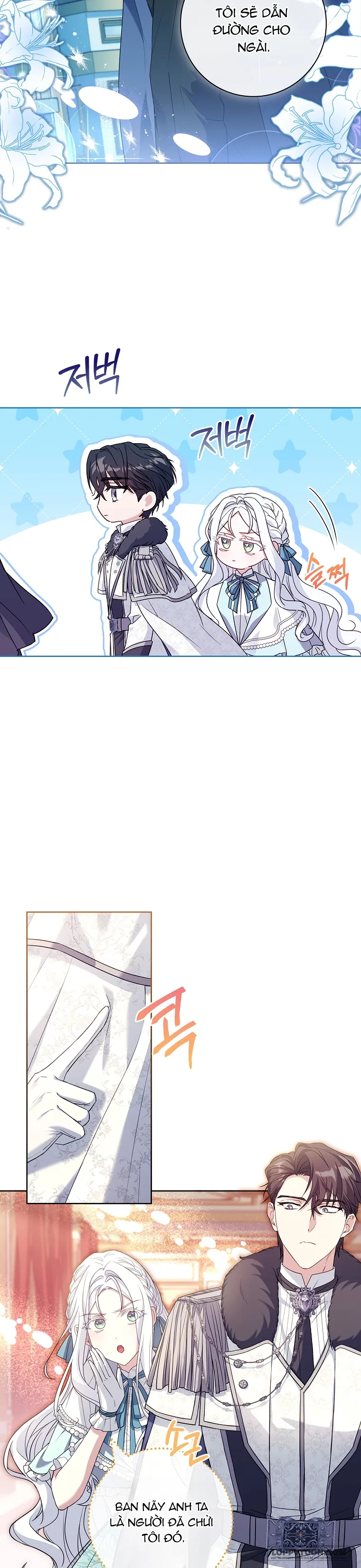 Chồng Ơi, Tại Sao Chúng Ta Không Thể Ly Hôn? - Chap 11 - Trang 39