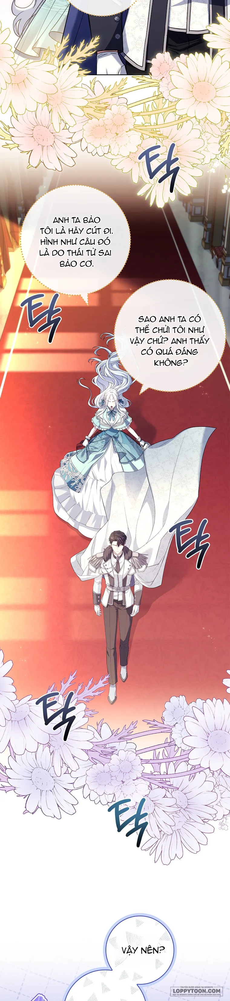 Chồng Ơi, Tại Sao Chúng Ta Không Thể Ly Hôn? - Chap 11 - Trang 40
