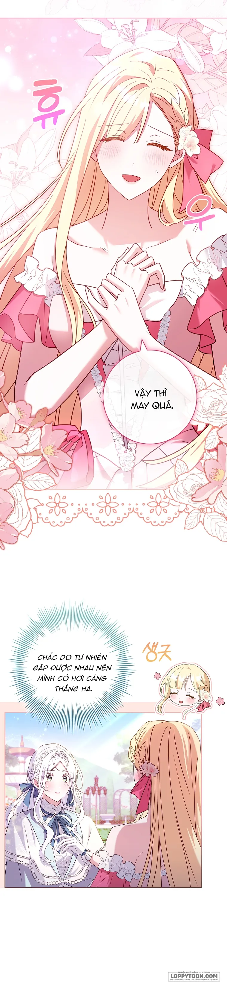 Chồng Ơi, Tại Sao Chúng Ta Không Thể Ly Hôn? - Chap 11 - Trang 5