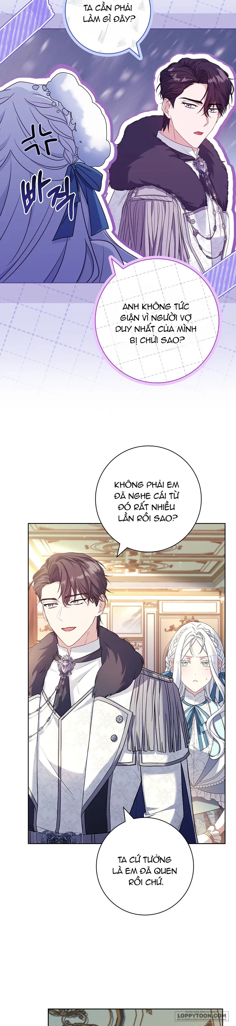 Chồng Ơi, Tại Sao Chúng Ta Không Thể Ly Hôn? - Chap 11 - Trang 41