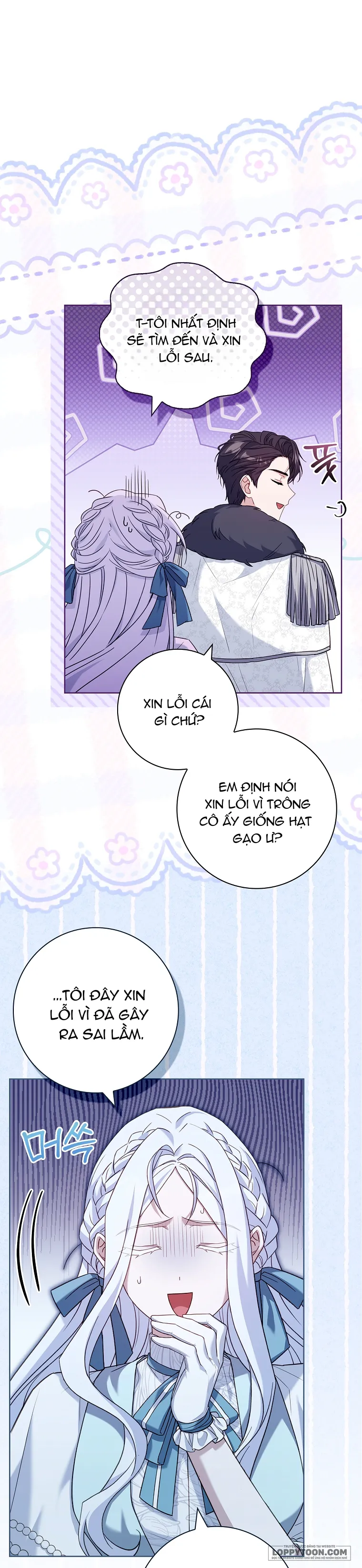 Chồng Ơi, Tại Sao Chúng Ta Không Thể Ly Hôn? - Chap 11 - Trang 43