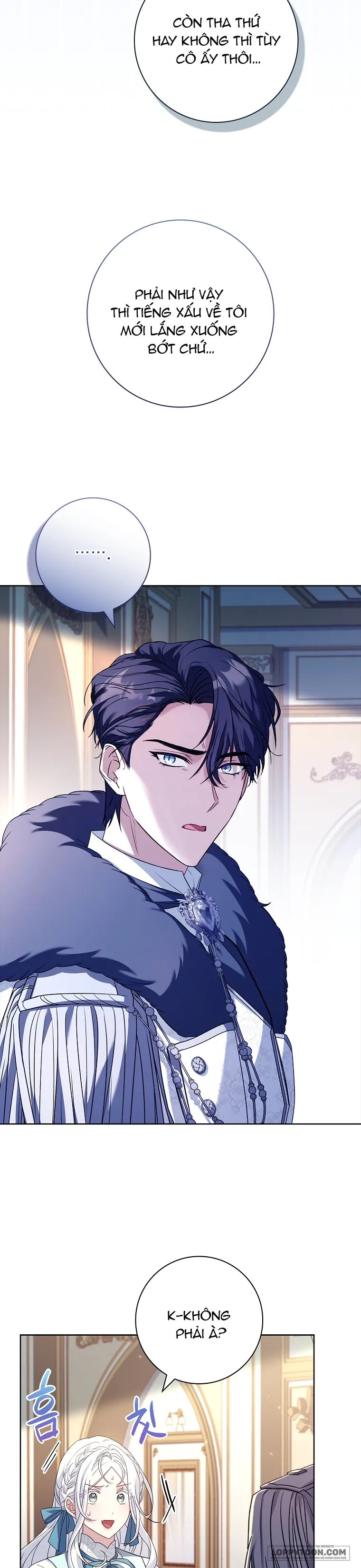 Chồng Ơi, Tại Sao Chúng Ta Không Thể Ly Hôn? - Chap 11 - Trang 44
