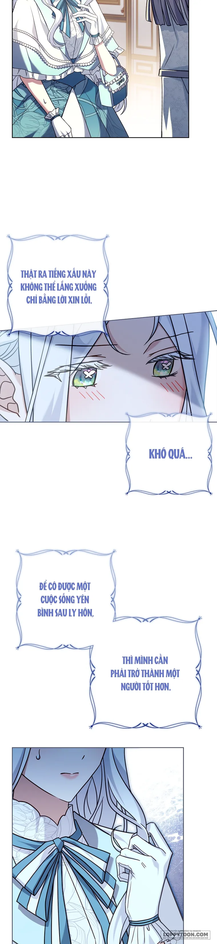 Chồng Ơi, Tại Sao Chúng Ta Không Thể Ly Hôn? - Chap 11 - Trang 45