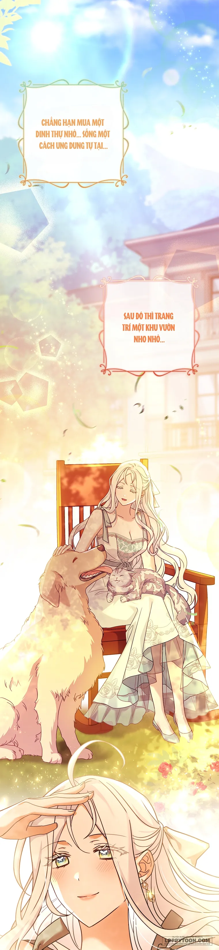 Chồng Ơi, Tại Sao Chúng Ta Không Thể Ly Hôn? - Chap 11 - Trang 47