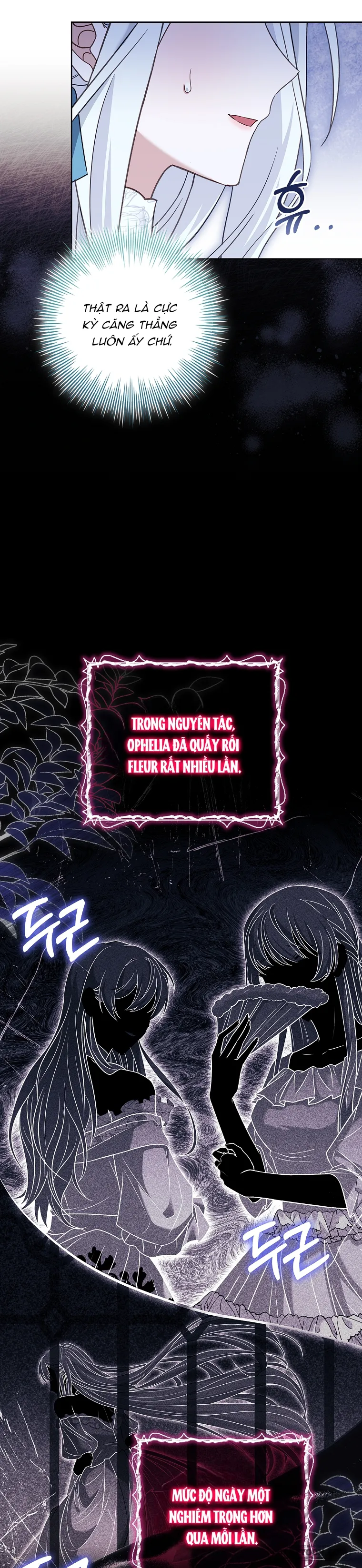 Chồng Ơi, Tại Sao Chúng Ta Không Thể Ly Hôn? - Chap 11 - Trang 6