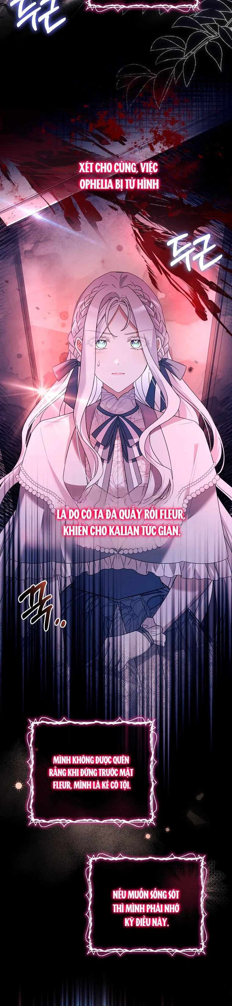 Chồng Ơi, Tại Sao Chúng Ta Không Thể Ly Hôn? - Chap 11 - Trang 7