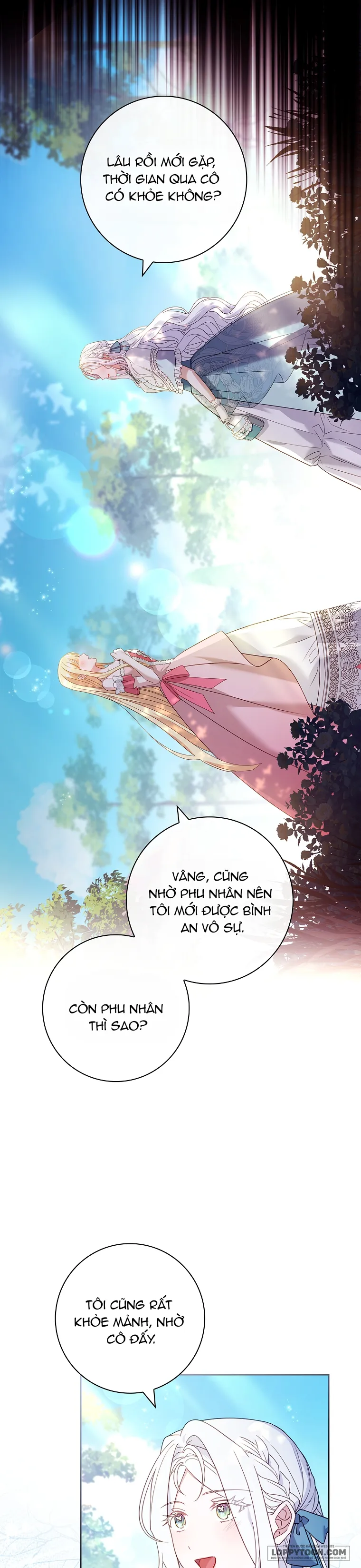 Chồng Ơi, Tại Sao Chúng Ta Không Thể Ly Hôn? - Chap 11 - Trang 8