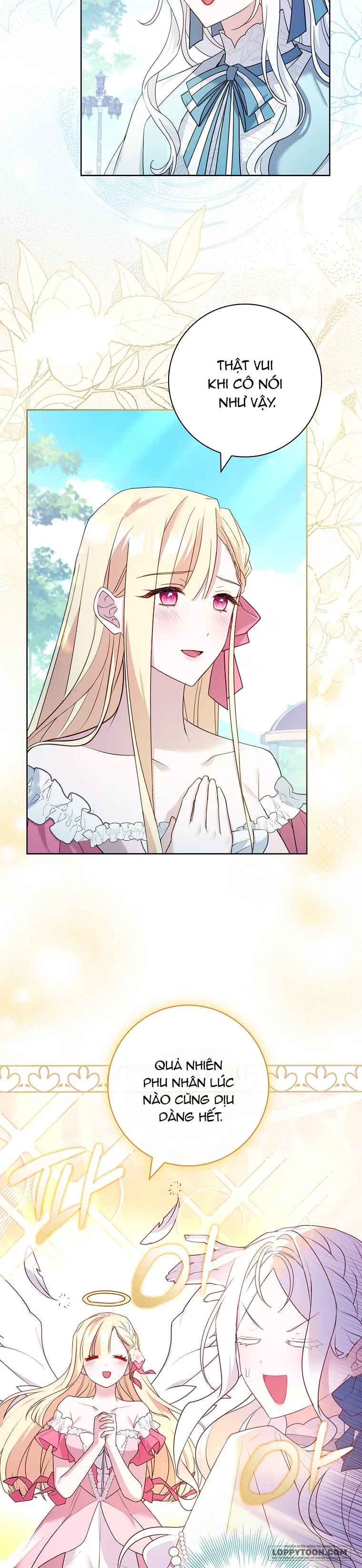 Chồng Ơi, Tại Sao Chúng Ta Không Thể Ly Hôn? - Chap 11 - Trang 9