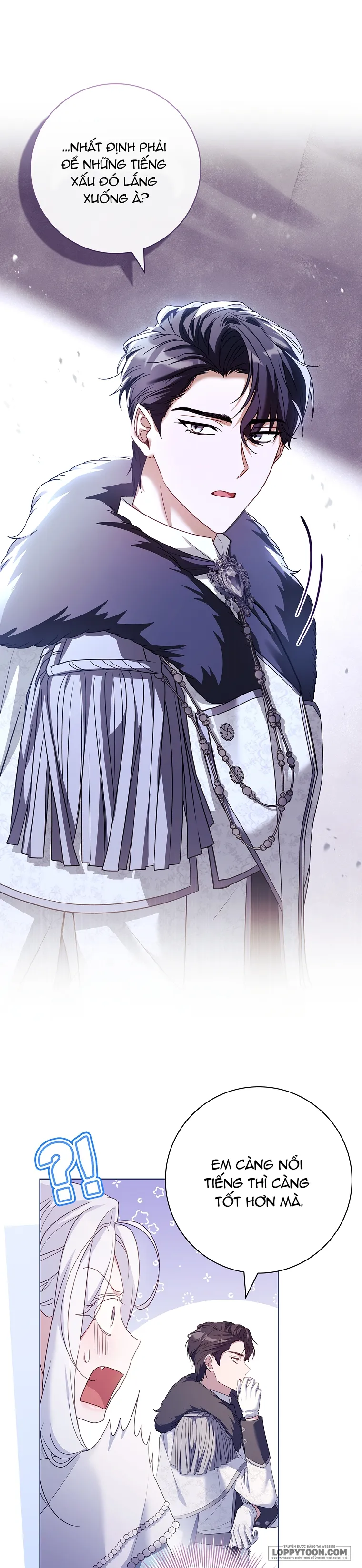Chồng Ơi, Tại Sao Chúng Ta Không Thể Ly Hôn? - Chap 12 - Trang 1