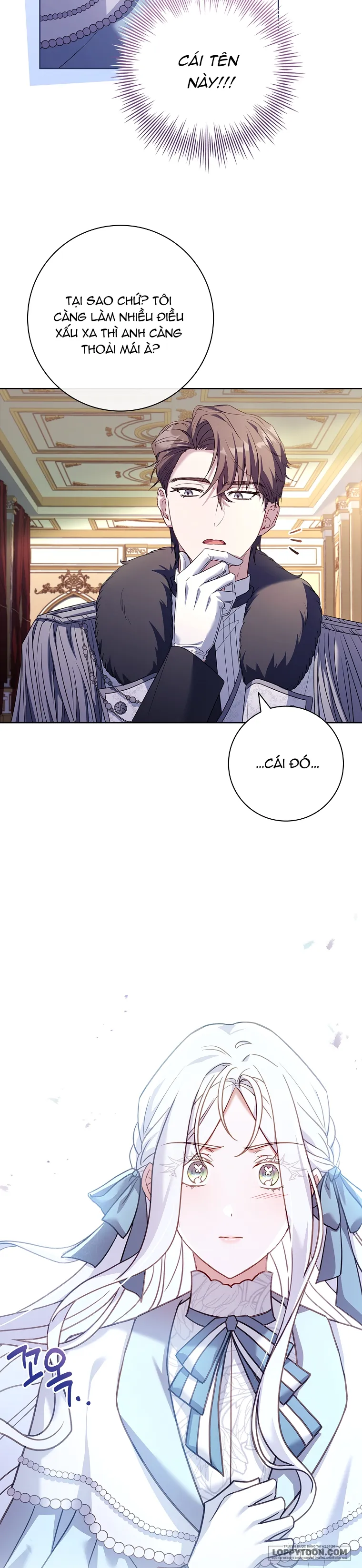 Chồng Ơi, Tại Sao Chúng Ta Không Thể Ly Hôn? - Chap 12 - Trang 2