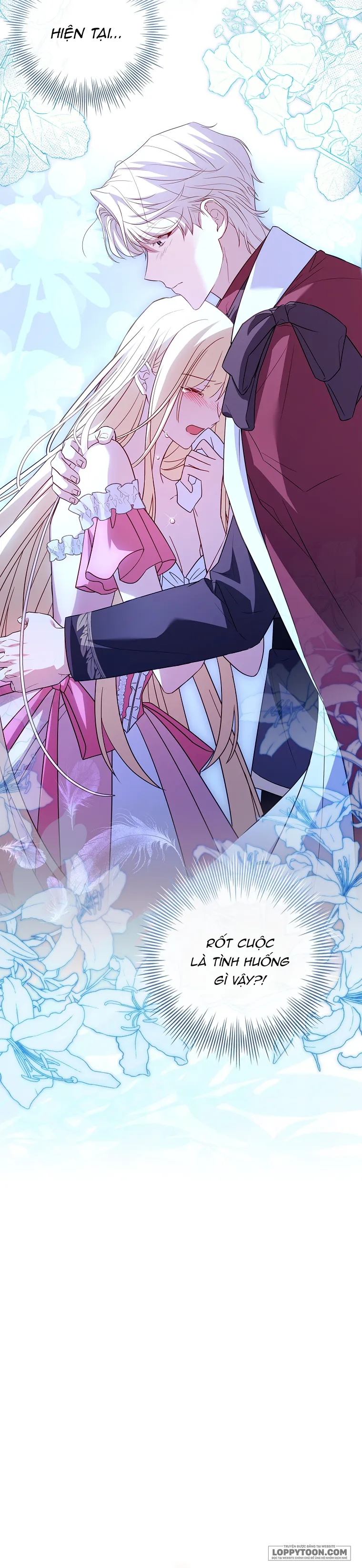 Chồng Ơi, Tại Sao Chúng Ta Không Thể Ly Hôn? - Chap 12 - Trang 12