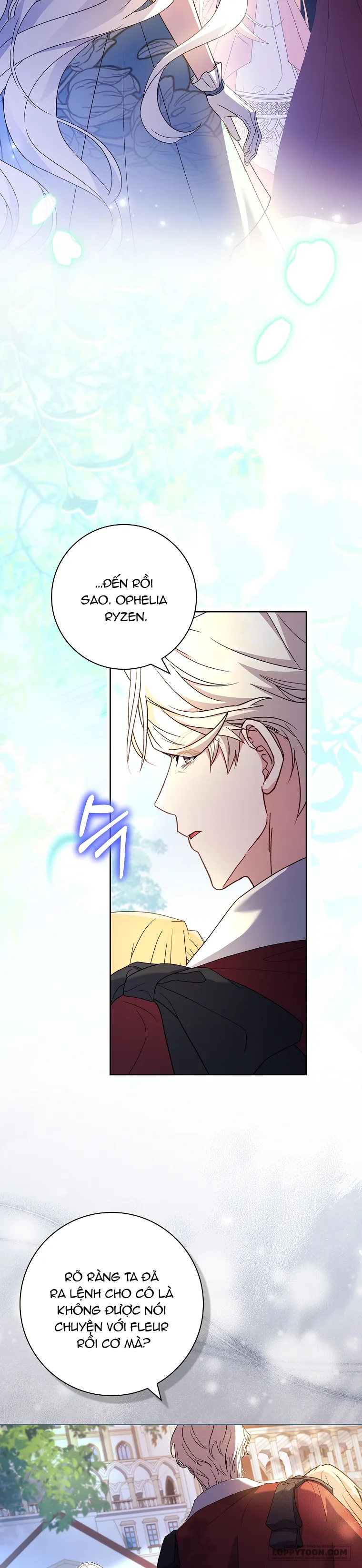 Chồng Ơi, Tại Sao Chúng Ta Không Thể Ly Hôn? - Chap 12 - Trang 14