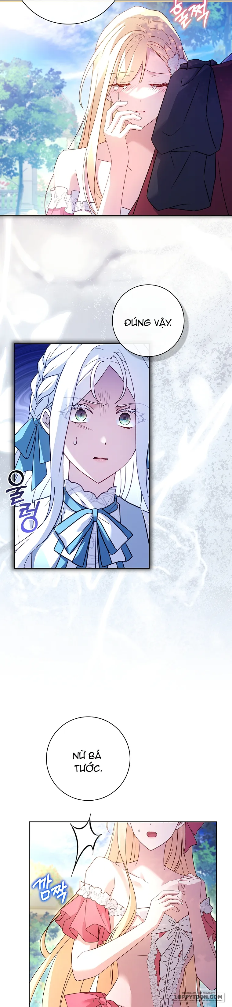 Chồng Ơi, Tại Sao Chúng Ta Không Thể Ly Hôn? - Chap 12 - Trang 16