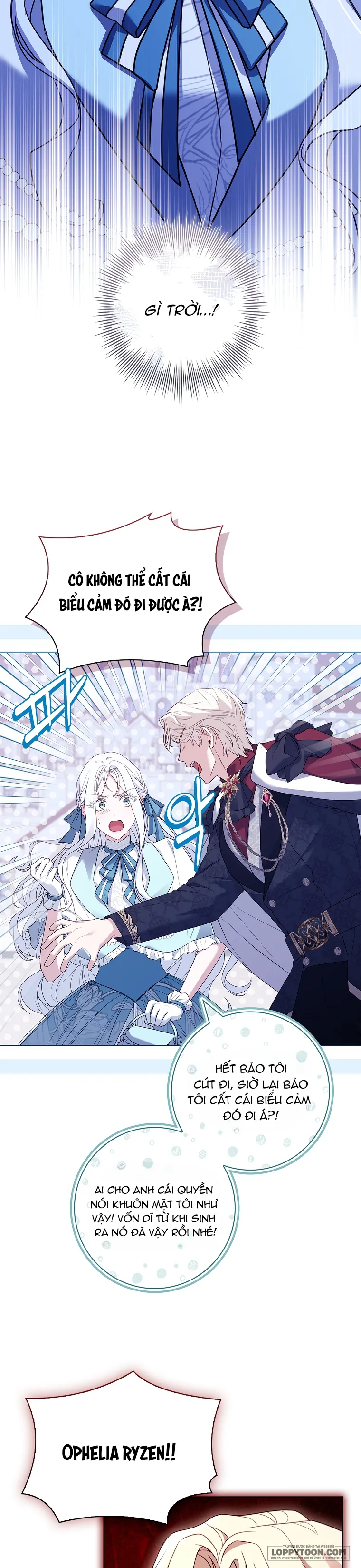 Chồng Ơi, Tại Sao Chúng Ta Không Thể Ly Hôn? - Chap 12 - Trang 20