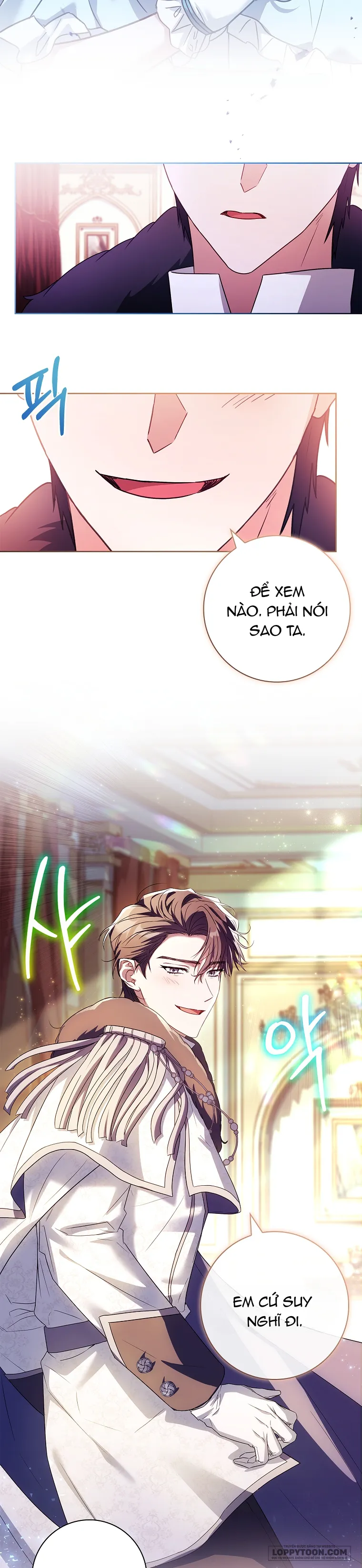Chồng Ơi, Tại Sao Chúng Ta Không Thể Ly Hôn? - Chap 12 - Trang 3