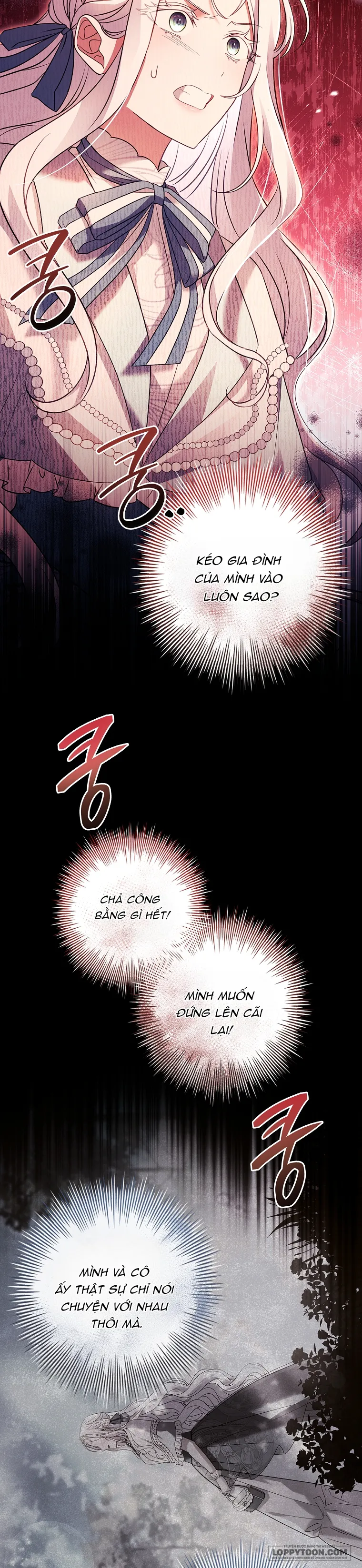 Chồng Ơi, Tại Sao Chúng Ta Không Thể Ly Hôn? - Chap 12 - Trang 22