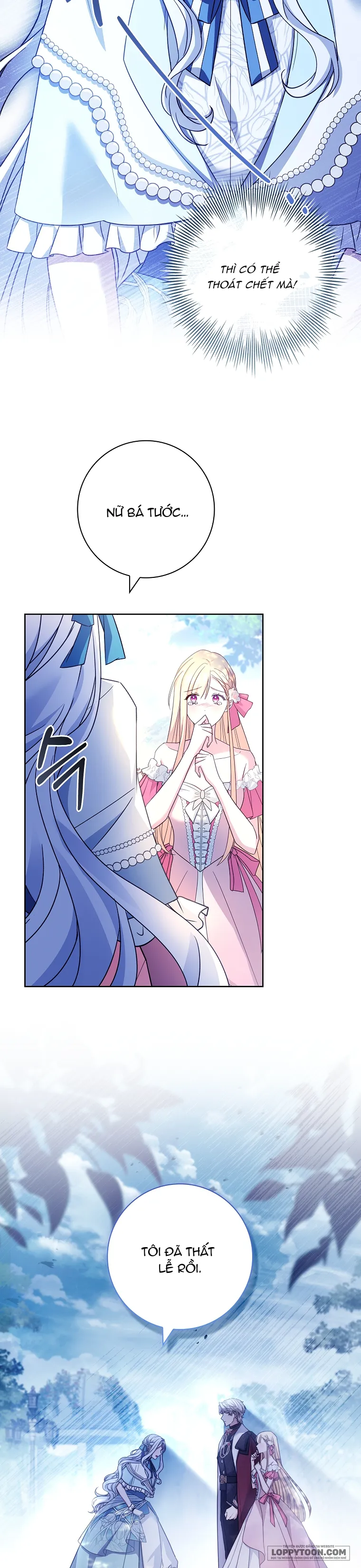 Chồng Ơi, Tại Sao Chúng Ta Không Thể Ly Hôn? - Chap 12 - Trang 25