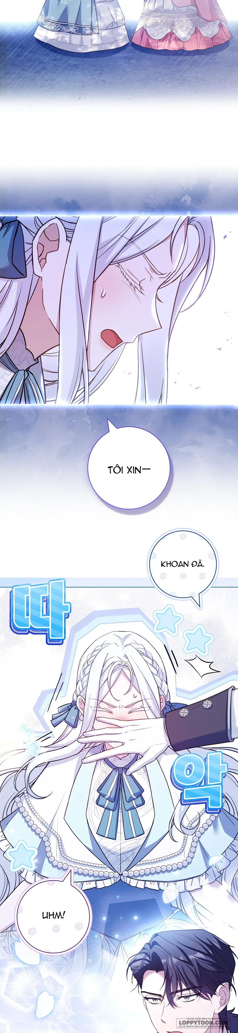 Chồng Ơi, Tại Sao Chúng Ta Không Thể Ly Hôn? - Chap 12 - Trang 26
