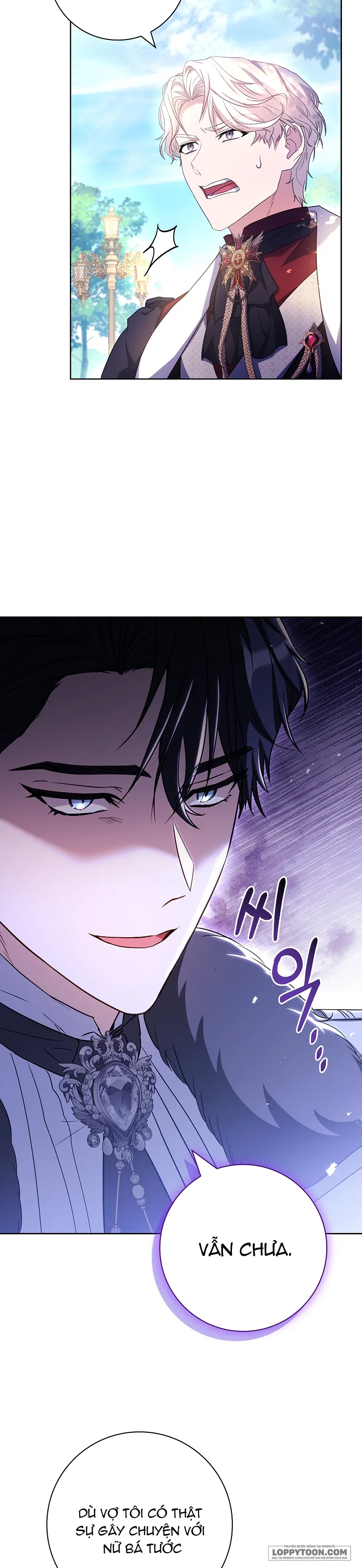 Chồng Ơi, Tại Sao Chúng Ta Không Thể Ly Hôn? - Chap 12 - Trang 32